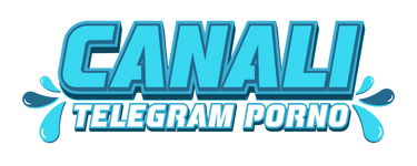 Canali Telegram Porno