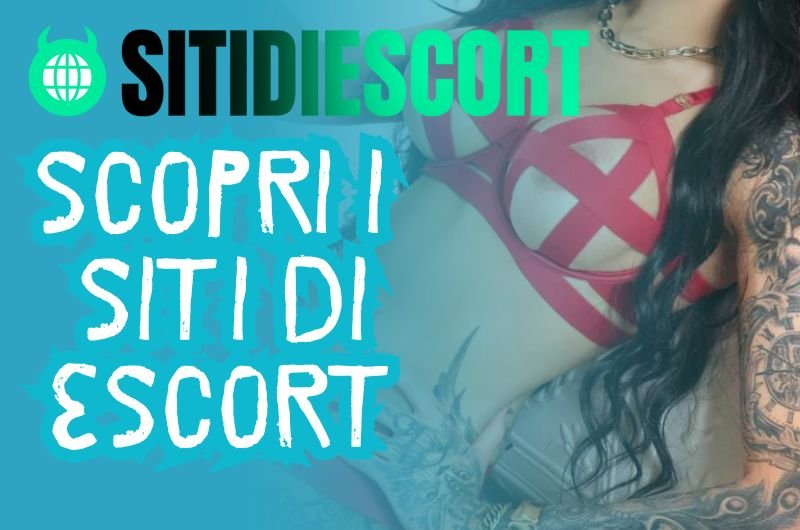 siti di escort
